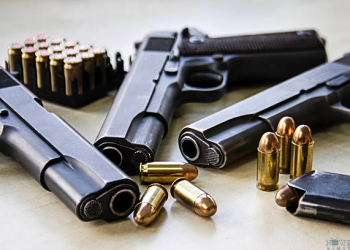 Six in Police Custody for Unlawful Possession of Firearm & Ammunition