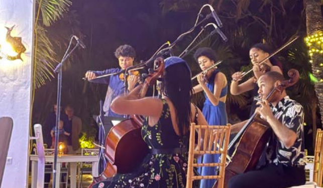 Kanneh-Masons, ABYSO give ‘a wonderful evening of music’ special performances