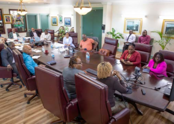 Ministry of Finance provides monthly update to the Cabinet