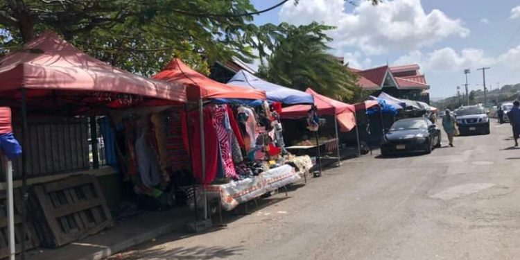 Vendors get permission to operate Thursday 17 and Saturday 19