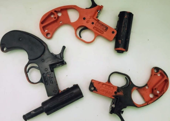 Jennings man jailed for possession of modified flare gun