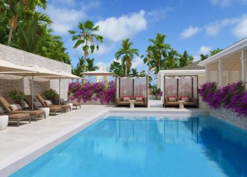 Moon Gate Hotel & Spa is preparing to welcome its first guests