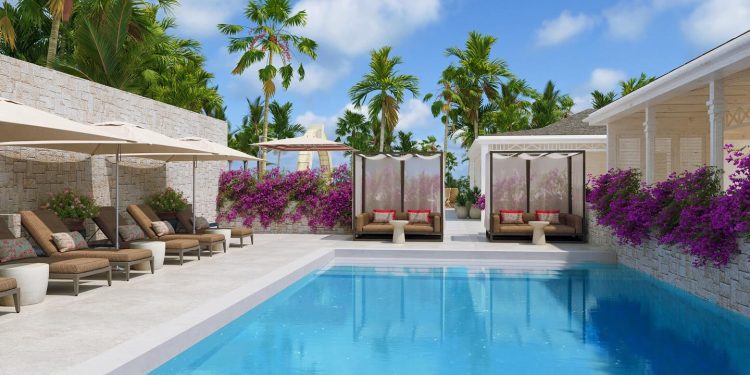 Moon Gate Hotel & Spa is preparing to welcome its first guests