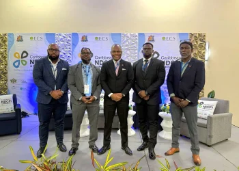 Five-member delegation represents Antigua and Barbuda at NDC Finance Investment Forum 2025
