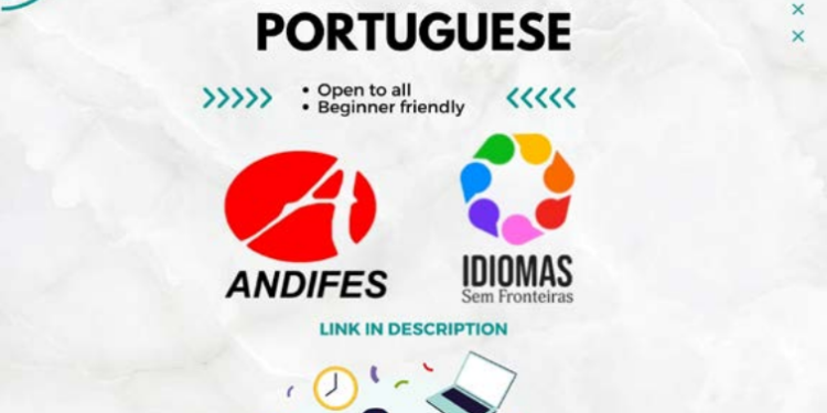 Free online courses in Portuguese are available to residents
