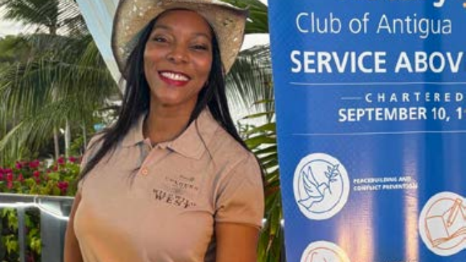 Rotary Club launches Colours 2025 – Colours of the Wild, Wild West!