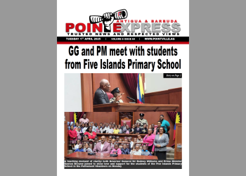 Xpress Newspaper-1st April March 2025 Vol 6 Issue-64