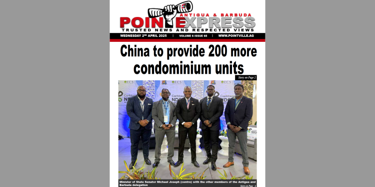 Xpress Newspaper-2nd April 2025 Vol 6 Issue-65