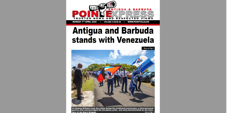 Xpress Newspaper-7th April 2025 Vol 6 Issue-68