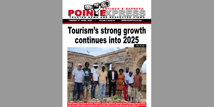 Xpress Newspaper-8th April 2025 Vol 6 Issue-69