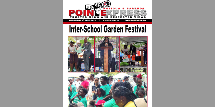 Xpress Newspaper-9th April 2025 Vol 6 Issue-70