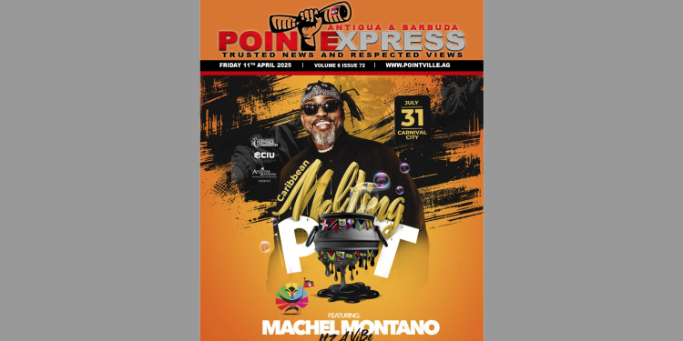 Xpress Newspaper-11th April 2025 Vol 6 Issue-72