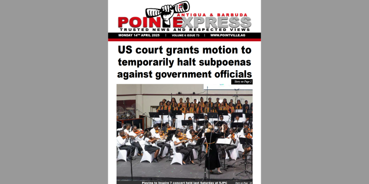 Xpress Newspaper-14th April 2025 Vol 6 Issue-73