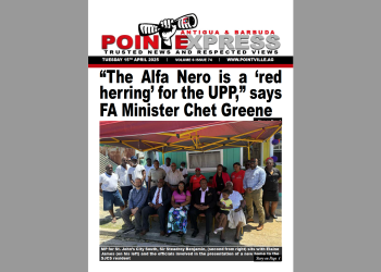 Xpress Newspaper-15th April 2025 Vol 6 Issue-74