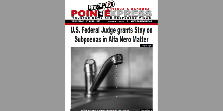 Xpress Newspaper-16th April 2025 Vol 6 Issue-75