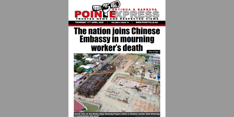 Xpress Newspaper-17th April 2025 Vol 6 Issue-76