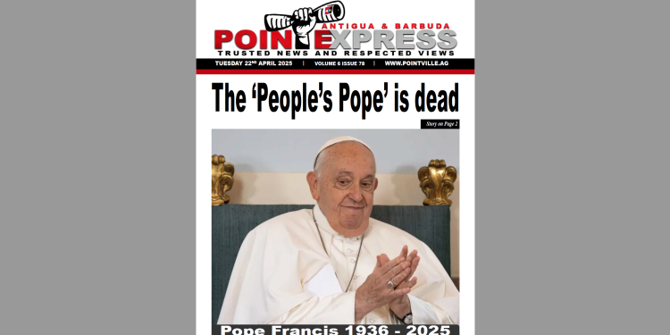 Xpress Newspaper-22th April 2025 Vol 6 Issue-78