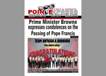 Xpress Newspaper-23rd April 2025 Vol 6 Issue-79