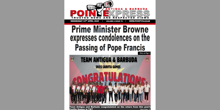 Xpress Newspaper-23rd April 2025 Vol 6 Issue-79