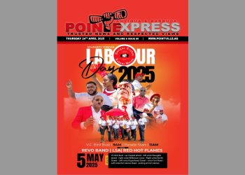 Xpress Newspaper-24th April 2025 Vol 6 Issue-80