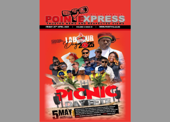 Xpress Newspaper-25th April 2025 Vol 6 Issue-81