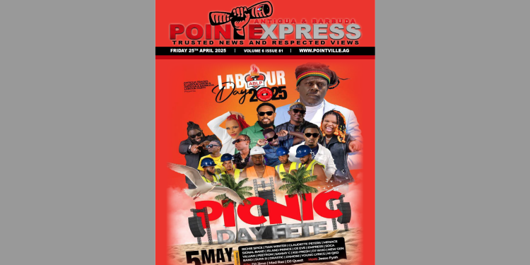 Xpress Newspaper-25th April 2025 Vol 6 Issue-81