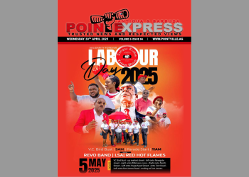 Xpress Newspaper-30th April 2025 Vol 6 Issue-84