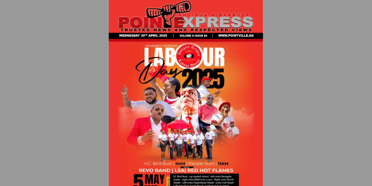 Xpress Newspaper-30th April 2025 Vol 6 Issue-84