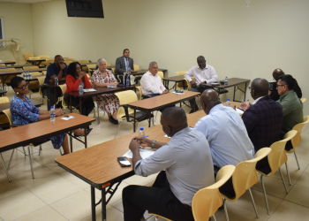 Business and public sector officials voice concern over US tariffs