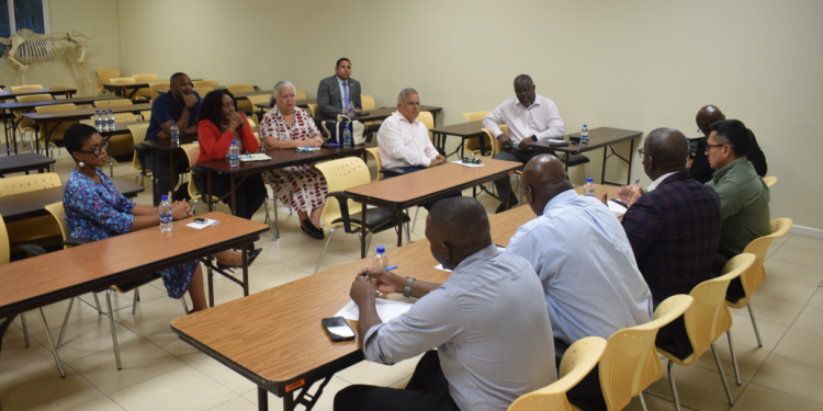 Business and public sector officials voice concern over US tariffs