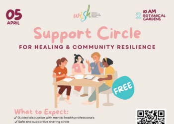 WISH Hosts Community Support Circle for Healing & Resilience