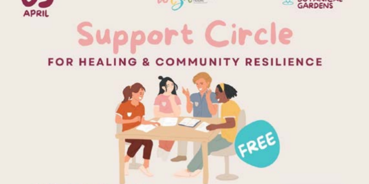 WISH Hosts Community Support Circle for Healing & Resilience
