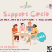 WISH Hosts Community Support Circle for Healing & Resilience