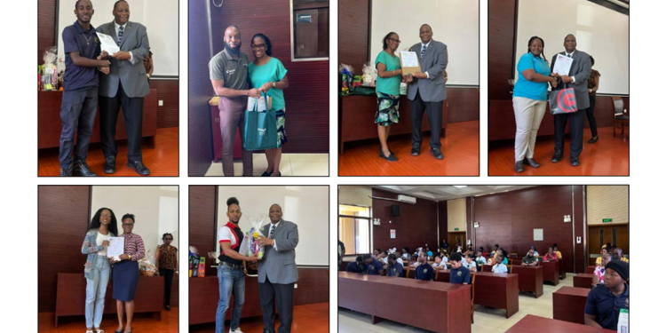 World Consumer Rights Day awards presented