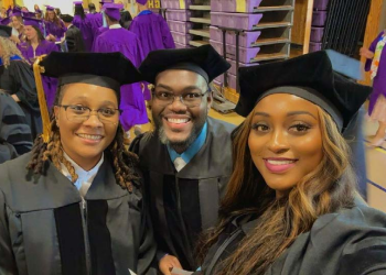 Three Antiguans graduate with doctorate degrees