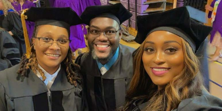 Three Antiguans graduate with doctorate degrees