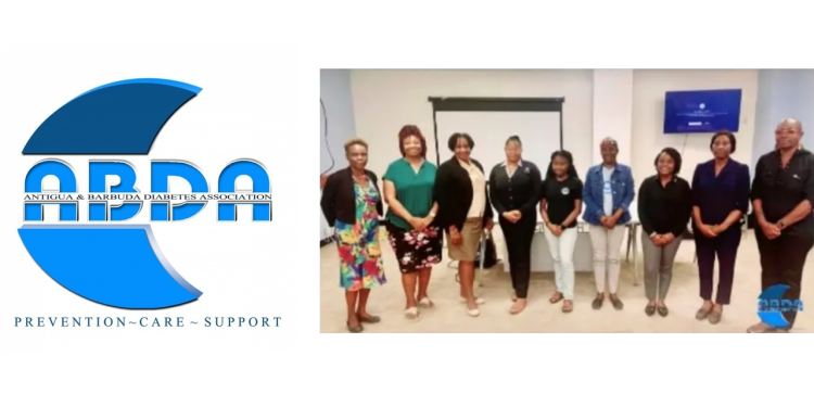 Antigua and Barbuda Diabetes Association Elects a New Executive for 2025-2027 Term