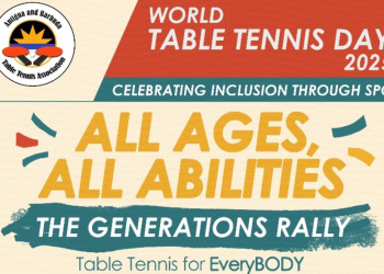 ABTTA to host generations rally for 2025 World Table Tennis Day