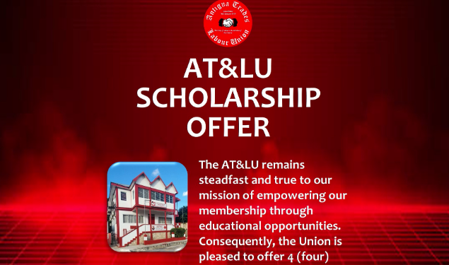 AT&LU offers professional development scholarships for its members
