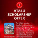 AT&LU offers professional development scholarships for its members