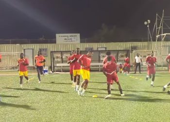Antigua to resume battle in 2026 World Cup qualifiers