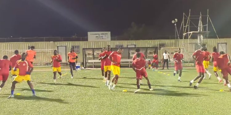 Antigua to resume battle in 2026 World Cup qualifiers