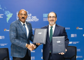 Antigua and Barbuda becomes the newest shareholder country of CAF