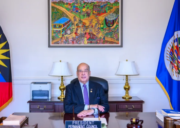 Antigua and Barbuda Permanent Mission to the OAS writes to Chair of the Permanent Council on the Alfa Nero Smear Campaign