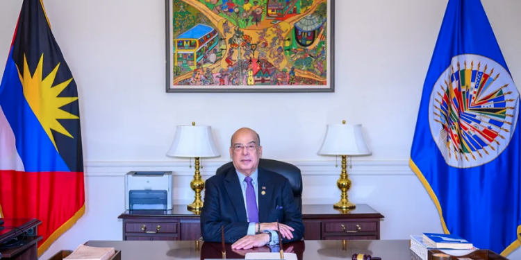 Antigua and Barbuda Permanent Mission to the OAS writes to Chair of the Permanent Council on the Alfa Nero Smear Campaign