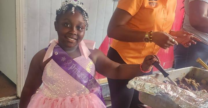 Charity has no age limit