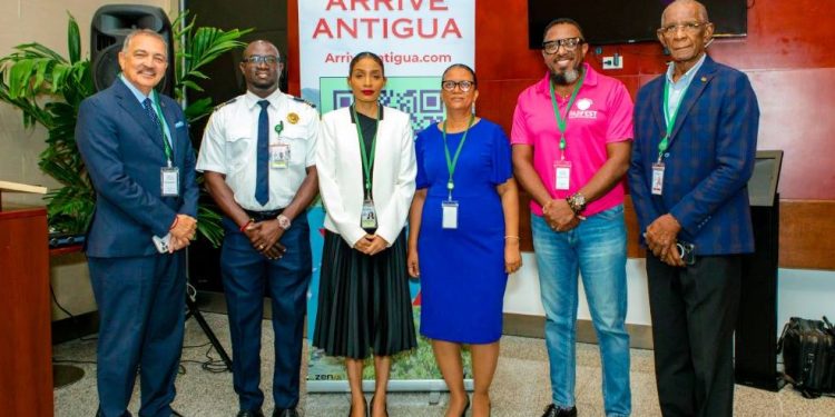 Paperless ED cards formally launched at VCBIA