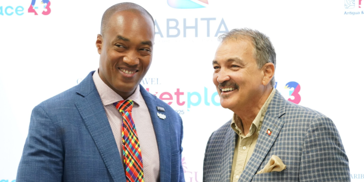 CHTA President: Antigua and Barbuda now part of our rotation to host future events