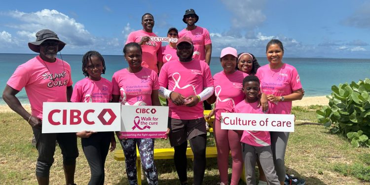 Hike for a Cure attracts many despite inclement weather