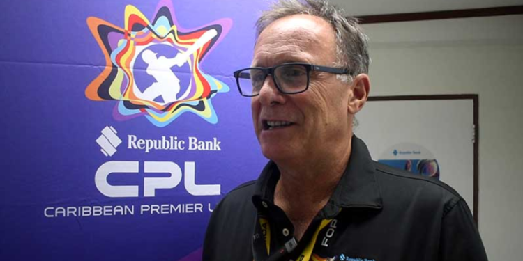 CPL deliver major economic boost to Antigua and Barbuda